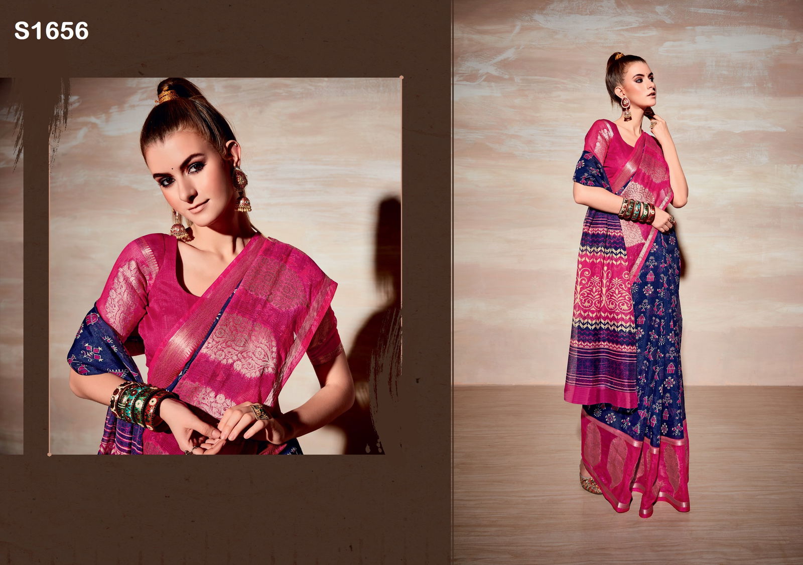 Kathika Vol 4 Printed Daily Wear Sarees Catalog
